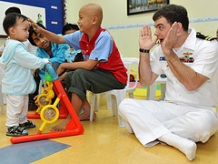 photo credit: U.S. Pacific Fleet via photopin cc