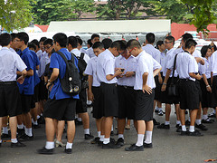 photo credit: mikecogh via photopin cc