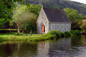 gougane barra, Old age