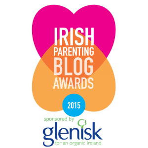 irish parenting blog awards
