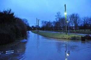 Floods and lashing rain couldn't stop so many who wanted to gather to remember Daniel and support a fantastic cause. Some of us had to resist the temptation to swim in order to be on hand with hot drinks. #thethingswedoforfriends