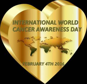 world cancer awareness day