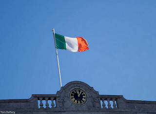 photo credit: Tricolour - the Irish flag via photopin (license)