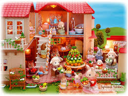 sylvanian animals
