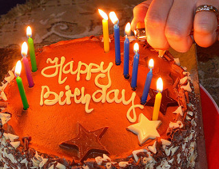 photo credit: MICOLO J Thanx 4, 3m views Lighting the birthday cake via photopin (license)