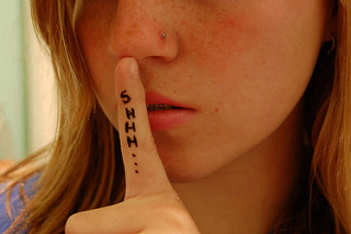 photo credit: val.pearl Secret via photopin (license)