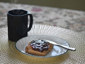 hoto credit: ☼Roller Coaster Weather!❅ <a href="http://www.flickr.com/photos/78814955@N00/28261796819">Photo #33-Hot Rooibos Vanilla Tea, Organic Chunky Peanut Butter & Raspberry Jam On Spelt Sesame Toast</a> via <a href="http://photopin.com">photopin</a> <a href="https://creativecommons.org/licenses/by-nc-nd/2.0/">(license)</a>
